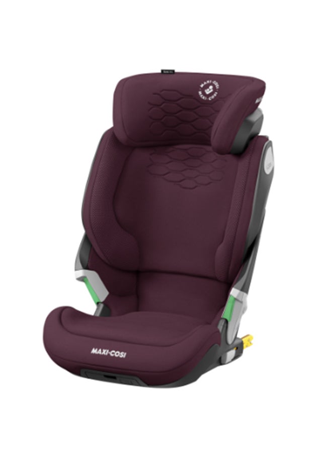 Kore Pro i-Size Car Seat - Authentic Cognac - v1668766425/N38957446A_1