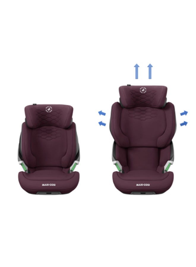 Kore Pro i-Size Car Seat - Authentic Cognac - v1668766425/N38957446A_3