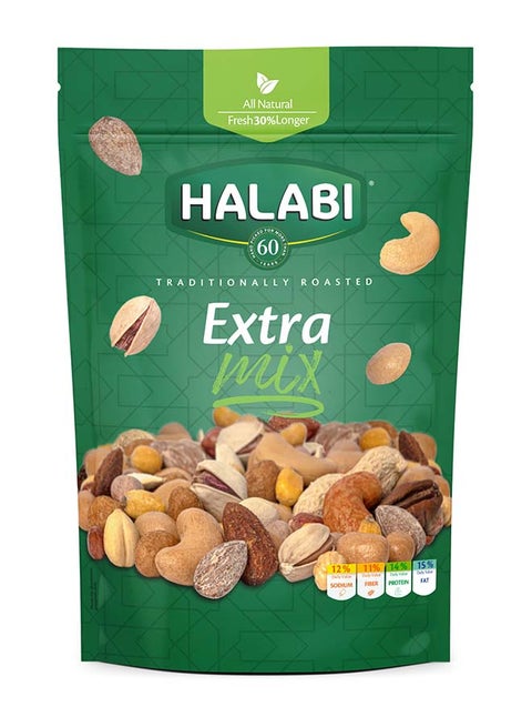 Extra Mix 300grams