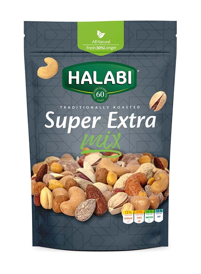 Halabi Super Extra Mix 300grams  - Image 1