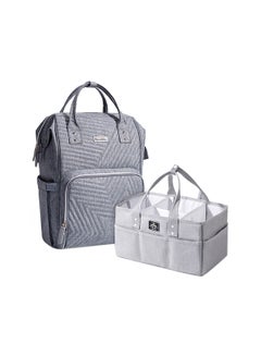 Sunveno Diaper Bag + Diaper Caddy - Nova  - Image 1
