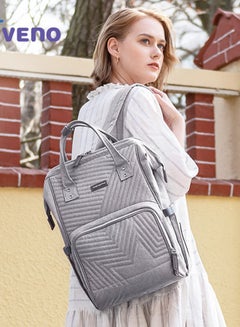 Sunveno Diaper Bag + Diaper Caddy - Nova  - Image 4