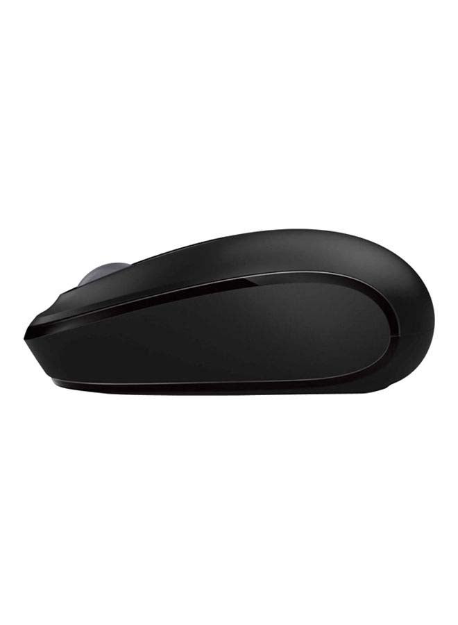 Microsoft - Wireless Mobile Mouse 1850 Black - Image 1