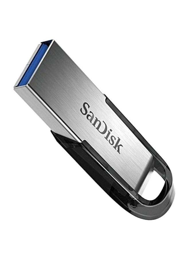 Sandisk - 128GB Ultra Flair USB 3.0 Flash Drive up to 15 times faster than standard USB 2.0 drives 128 GB Read Speed 150 MBps SDCZ73-128G-G46/SDCZ73-128G-I35 128 GB - Image 1