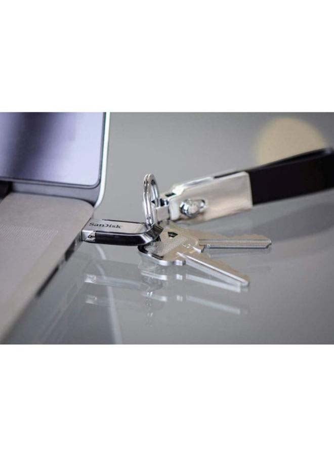 Sandisk - 128GB Ultra Flair USB 3.0 Flash Drive up to 15 times faster than standard USB 2.0 drives 128 GB Read Speed 150 MBps SDCZ73-128G-G46/SDCZ73-128G-I35 128 GB - Image 1