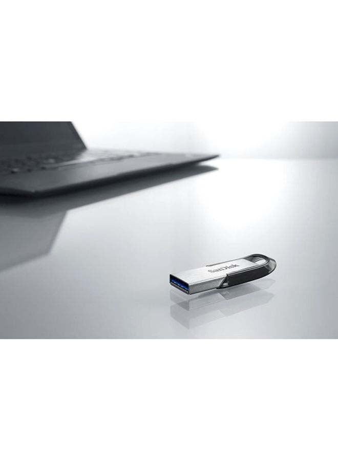 Sandisk - 128GB Ultra Flair USB 3.0 Flash Drive up to 15 times faster than standard USB 2.0 drives 128 GB Read Speed 150 MBps SDCZ73-128G-G46/SDCZ73-128G-I35 128 GB - Image 1