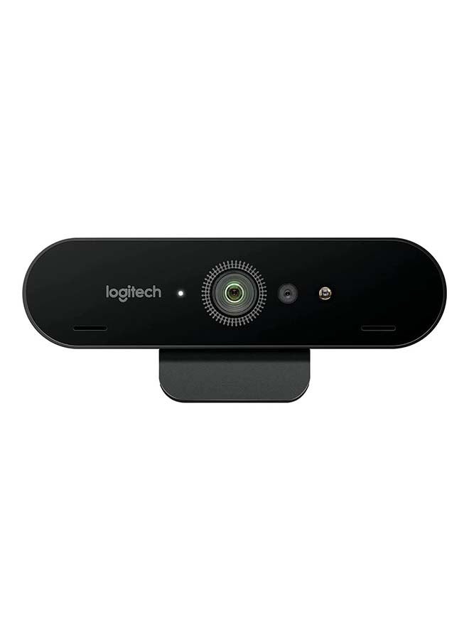 Brio Stream Webcam, Ultra HD 4K Streaming Edition, 1080p/60fps Hyper-Fast Streaming, Wide Adjustable Field of View for Gaming, Works with Skype, Zoom, Xsplit, Youtube, PC/Xbox/Laptop Black - v1668778792/N13424956A_3