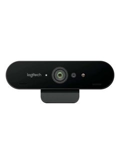 Logitech Brio Stream Webcam, Ultra HD 4K Streaming Edition, 1080p/60fps Hyper-Fast Streaming, Wide Adjustable Field of View for Gaming, Works with Skype, Zoom, Xsplit, Youtube, PC/Xbox/Laptop Black  - Image 3