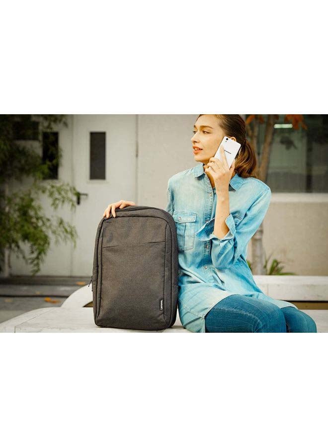 Lenovo - B210 Casual Backpack 15.6 Inch Black - Image 1