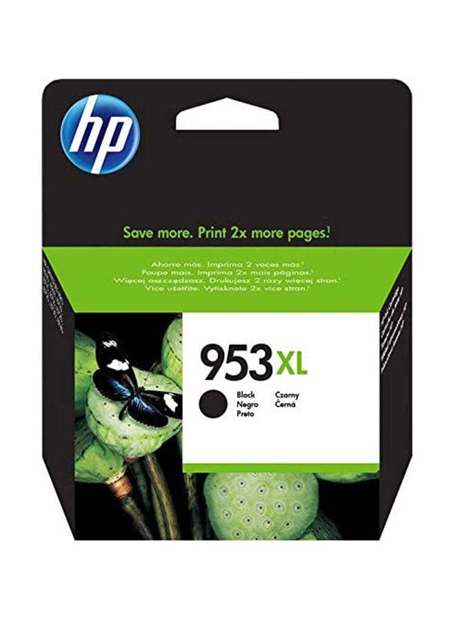 HP - Set Of 4 953/953XL High Yield Original Ink Cartridge | Works With Hp Officejet Pro 7720, 7730, 7740, 8210, 8218, 8710, 8715, 8720, 8725, 8730 Printers Multicolour - Image 1
