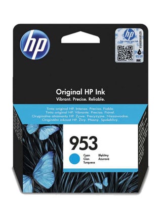 مجموعة من 4 خراطيش حبر أصلية 953/953XL عالية الإنتاجية | تعمل مع طابعات Hp Officejet Pro 7720، 7730، 7740، 8210، 8218، 8710، 8715، 8720، 8725، 8730 متعدد الألوان متعدد الألوان - view 3