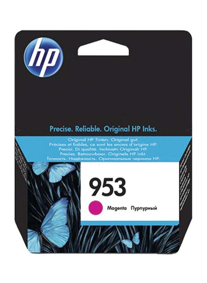 HP - Set Of 4 953/953XL High Yield Original Ink Cartridge | Works With Hp Officejet Pro 7720, 7730, 7740, 8210, 8218, 8710, 8715, 8720, 8725, 8730 Printers Multicolour - Image 1