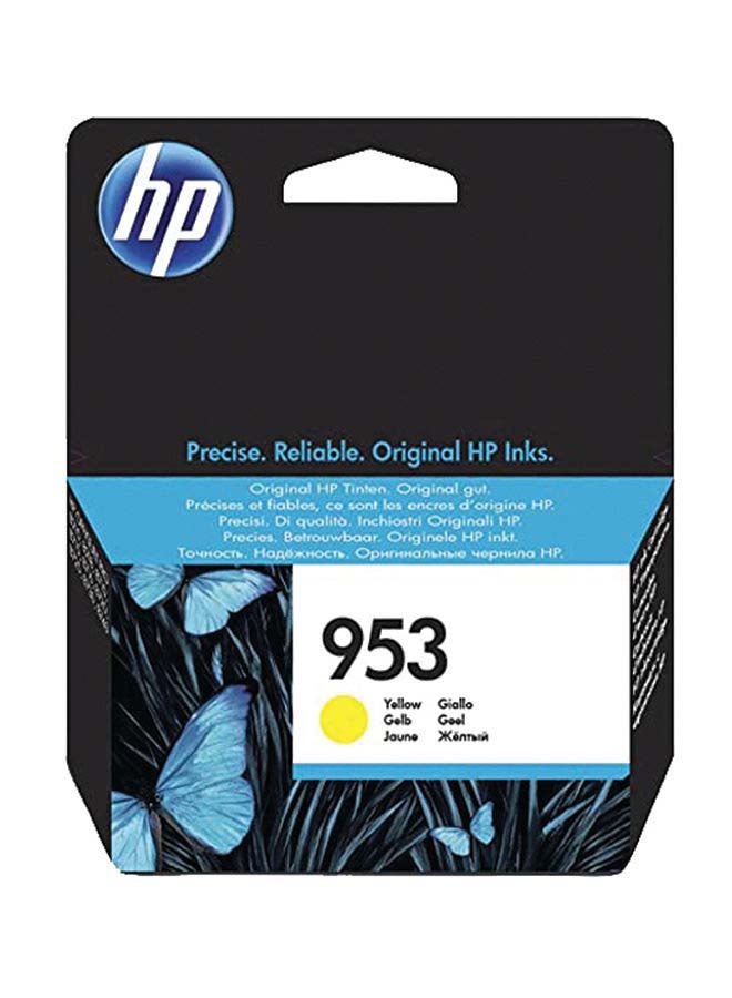 HP - Set Of 4 953/953XL High Yield Original Ink Cartridge | Works With Hp Officejet Pro 7720, 7730, 7740, 8210, 8218, 8710, 8715, 8720, 8725, 8730 Printers Multicolour - Image 1
