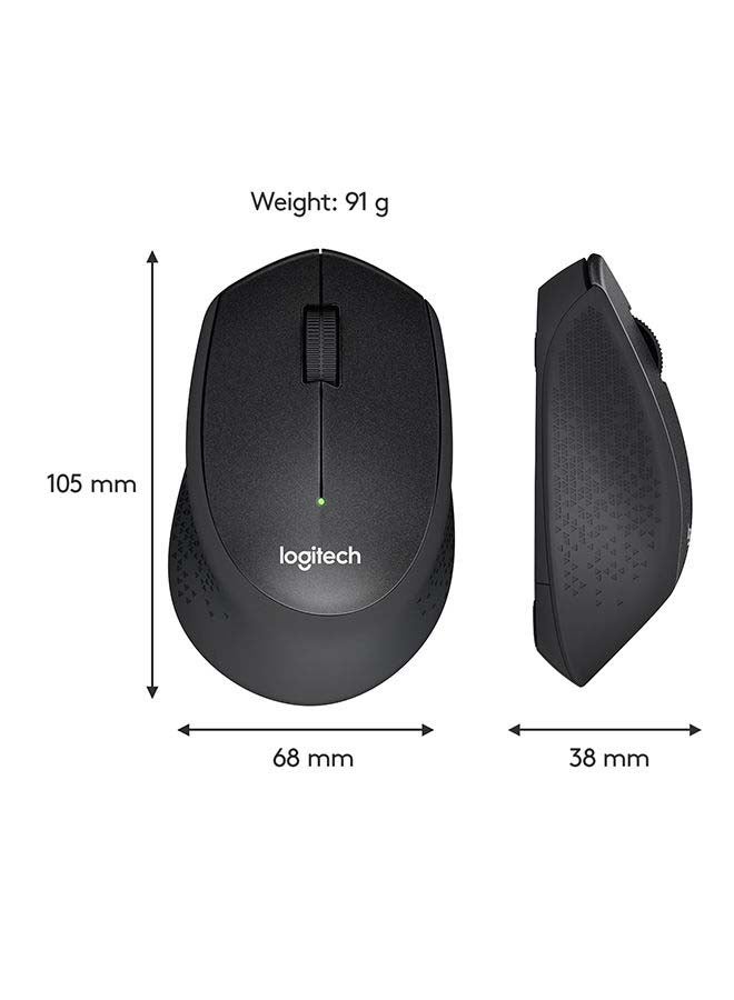 M330 Silent Wireless Mouse Black - v1668778804/N22688722A_3