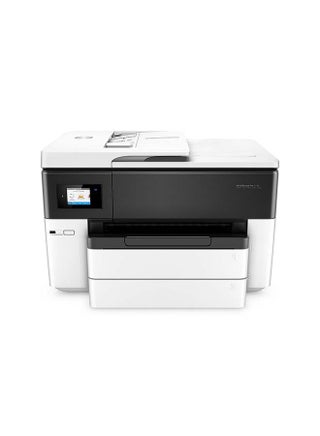 OfficeJet Pro 7740 Wide Format Print, Copy, Scan, Fax All-in-One Printer [G5J38A] White - v1668778805/N22878077A_1