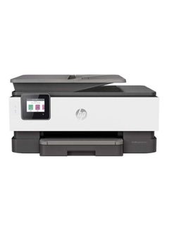 OfficeJet Pro 8023 All-in-One Printer Wireless, Print, Scan, Copy, Fax [1KR64B] Black/White - v1668778806/N27636580A_1