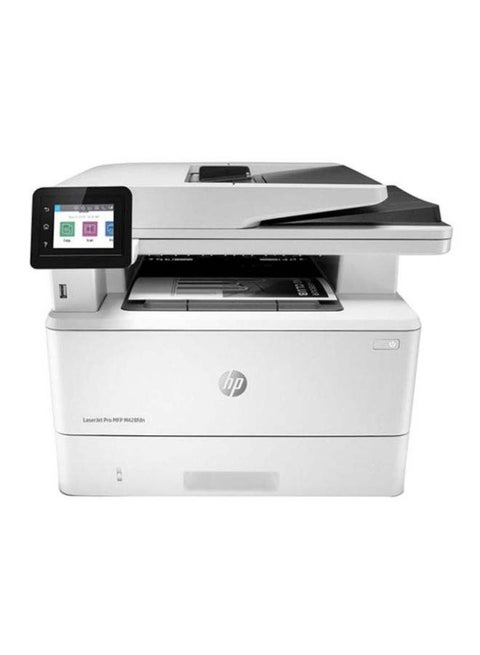 LaserJet Pro All-in-One M428fdn Laser Printer With Print/Copy/Scan/Fax/Email Function 16.54 x 15.35 x 12.72inch White