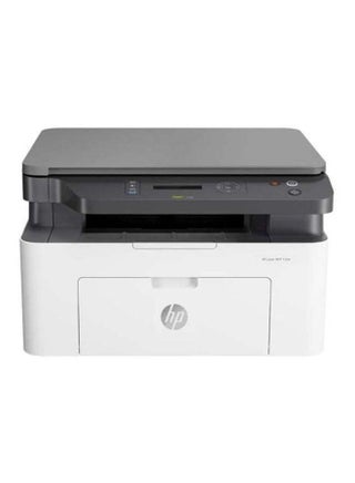 طابعة ليرز MFP 135w - طباعة، نسخ، مسح، تطبع ما يصل إلى 20 صفحة في الدقيقة طراز 4ZB83A أبيض - v1668778811/N30668674A_1