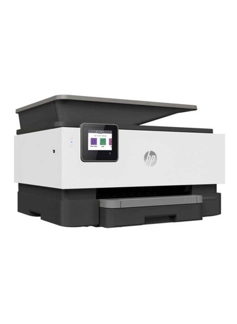 OfficeJet Pro 9013 Wireless Print Scan Copy Fax All-in-One Color Printer,1KR49B White