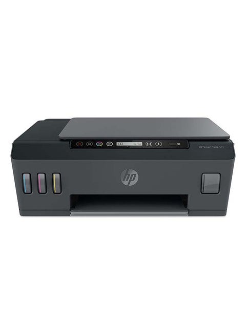 Smart Tank 515 Wireless All In One Printer Print Up To 18000 Black Or 8000 Color Pages Grey
