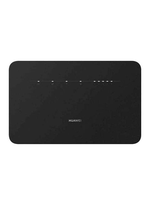 4G Wireless Prime 3 Home Router LTE CAT7 Up To 300Mbps Dual Band Smart Wi-Fi Black