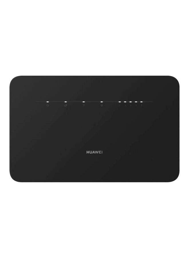 HUAWEI - B535 Prime 4G Router Black - Image 1