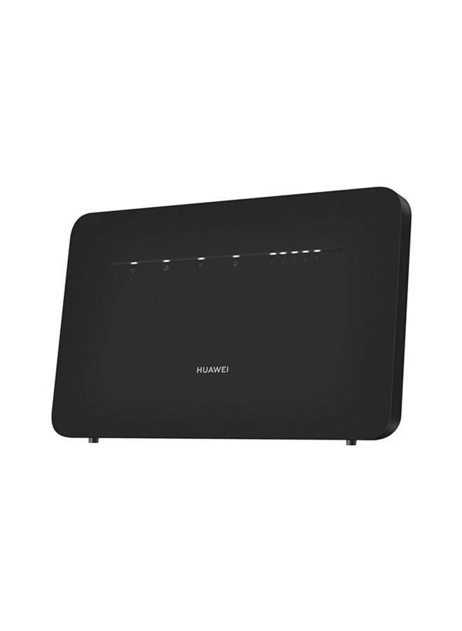 HUAWEI - B535 Prime 4G Router Black - Image 1
