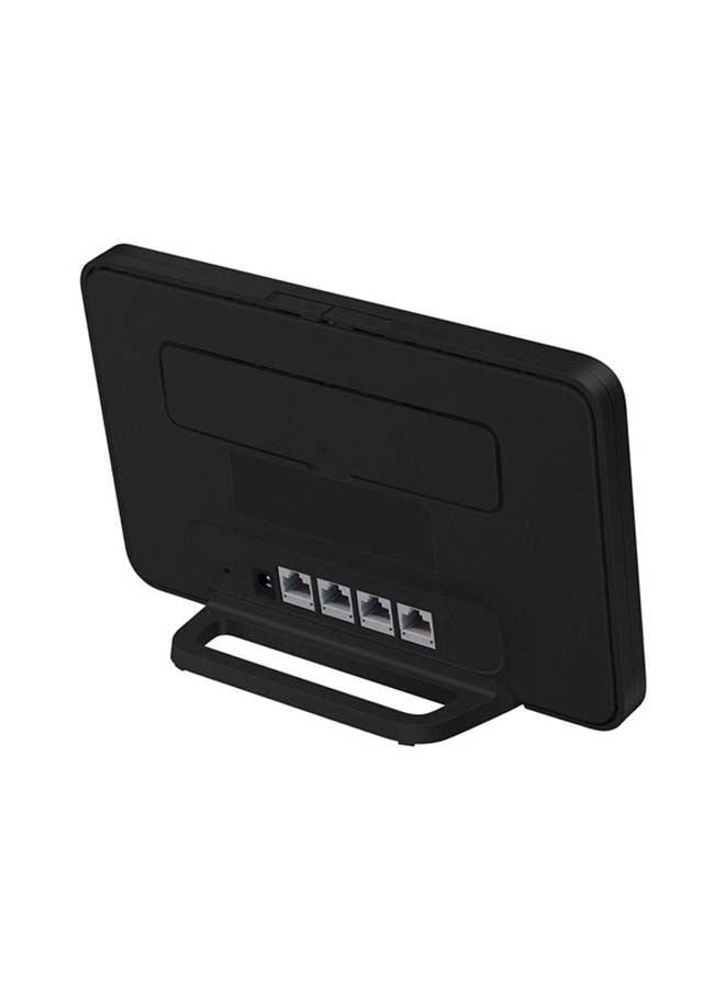 HUAWEI - B535 Prime 4G Router Black - Image 1