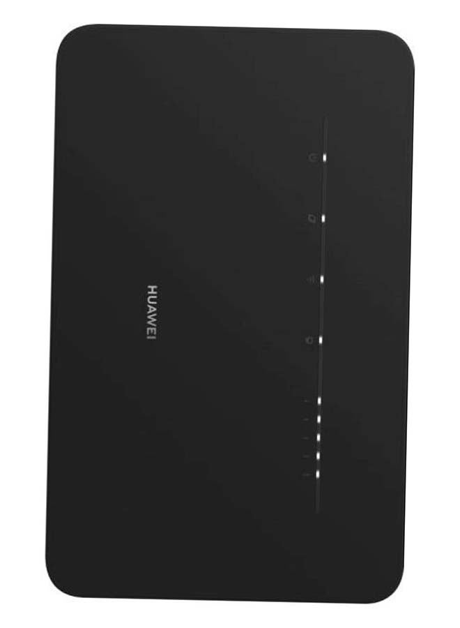 HUAWEI - B535 Prime 4G Router Black - Image 1