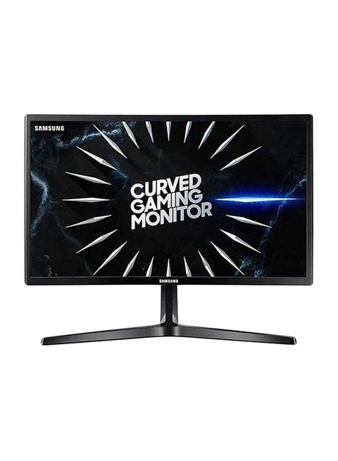 23.5 inch Full HD Curved Gaming Monitor With 144Hz, AMD FreeSync and HDMI VGA inch LC24RG50FQMXUE inch Black