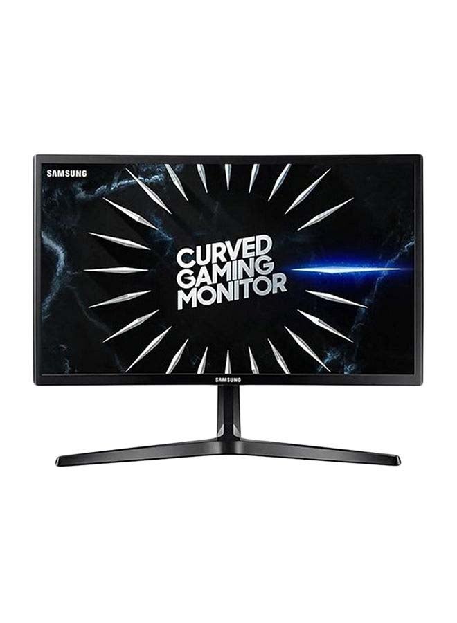 23.5 inch Full HD Curved Gaming Monitor With 144Hz, AMD FreeSync and HDMI VGA inch LC24RG50FQMXUE inch Black
