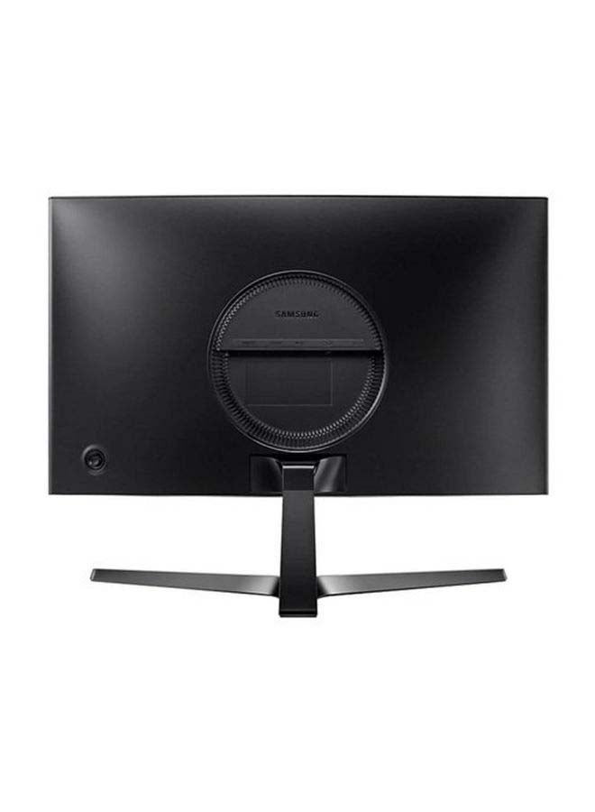 23.5 inch Full HD Curved Gaming Monitor With 144Hz, AMD FreeSync and HDMI VGA inch LC24RG50FQMXUE inch Black