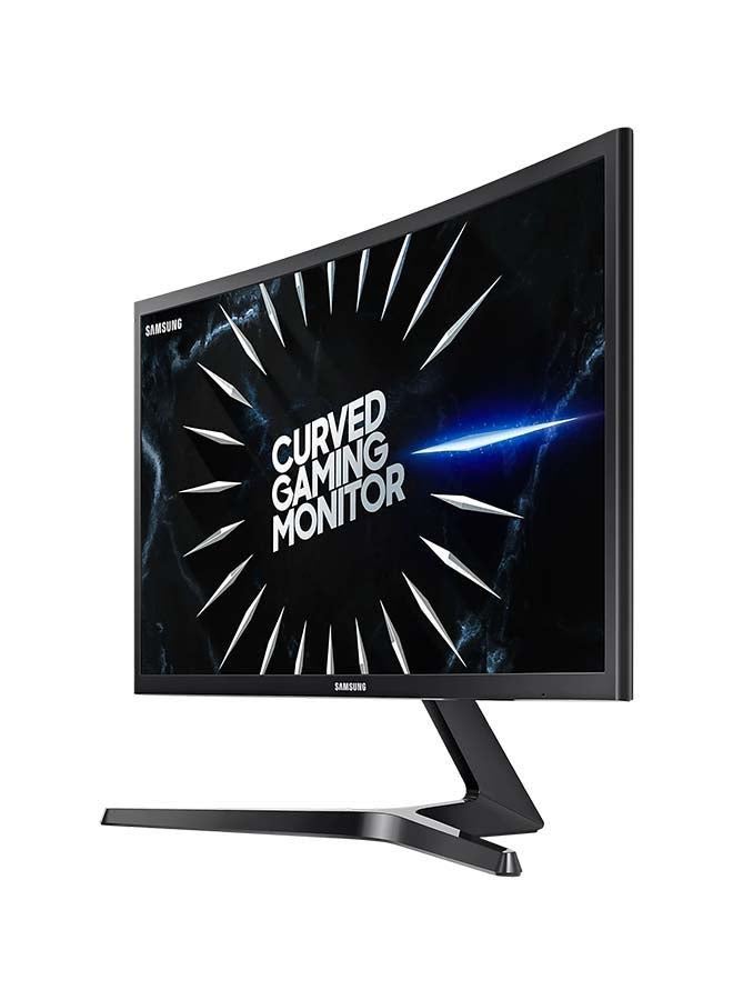 23.5 inch Full HD Curved Gaming Monitor With 144Hz, AMD FreeSync and HDMI VGA inch LC24RG50FQMXUE inch Black