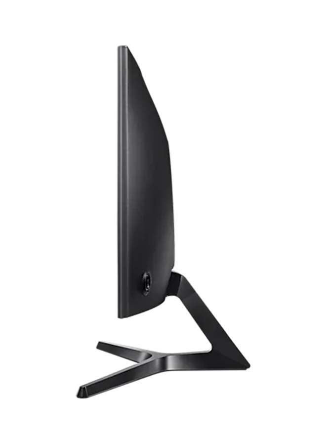23.5 inch Full HD Curved Gaming Monitor With 144Hz, AMD FreeSync and HDMI VGA inch LC24RG50FQMXUE inch Black