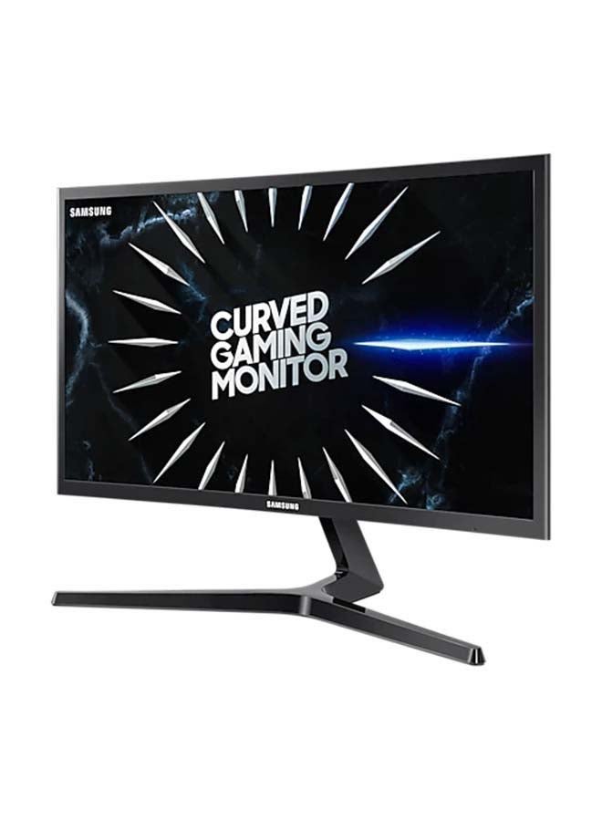 23.5 inch Full HD Curved Gaming Monitor With 144Hz, AMD FreeSync and HDMI VGA inch LC24RG50FQMXUE inch Black