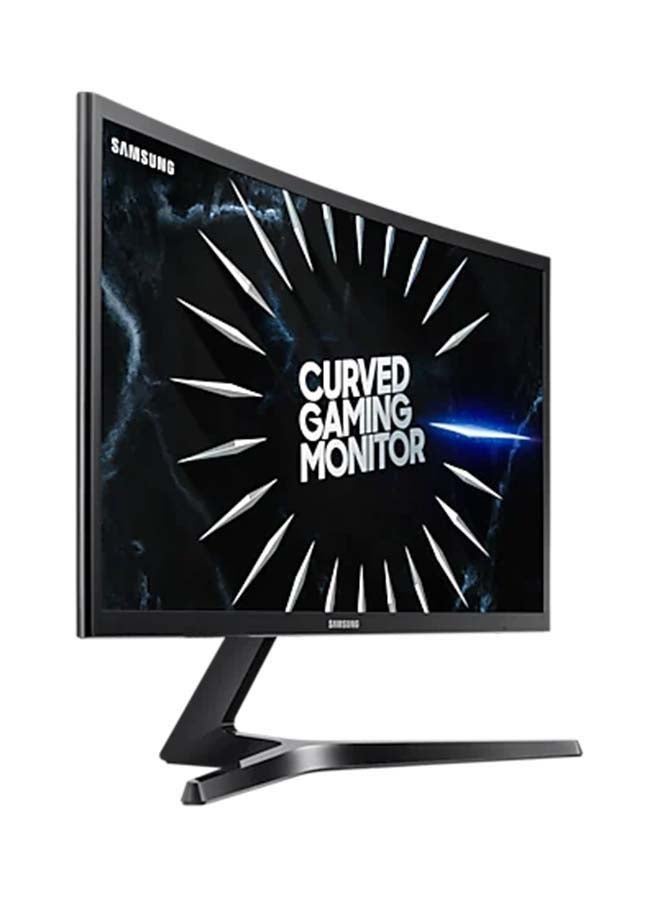 23.5 inch Full HD Curved Gaming Monitor With 144Hz, AMD FreeSync and HDMI VGA inch LC24RG50FQMXUE inch Black