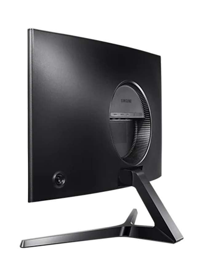 23.5 inch Full HD Curved Gaming Monitor With 144Hz, AMD FreeSync and HDMI VGA inch LC24RG50FQMXUE inch Black