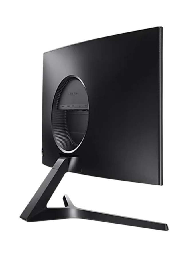 23.5 inch Full HD Curved Gaming Monitor With 144Hz, AMD FreeSync and HDMI VGA inch LC24RG50FQMXUE inch Black