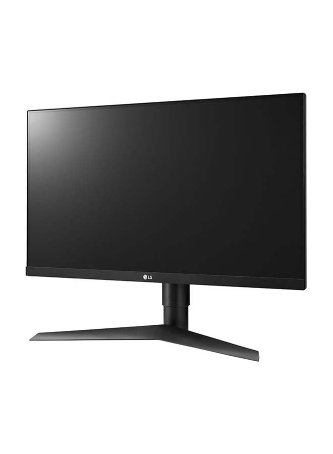 LG - 27GL650F-B 27 inch IPS LED Full HD Gaming Monitor With 144Hz, Nvidia G-Sync and HDMI USB inch Black - Image 1