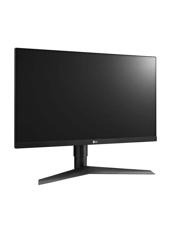 LG - 27GL650F-B 27 inch IPS LED Full HD Gaming Monitor With 144Hz, Nvidia G-Sync and HDMI USB inch Black - Image 1