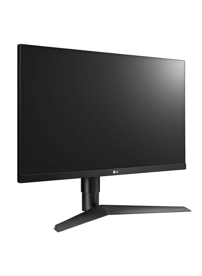 LG - 27GL650F-B 27 inch IPS LED Full HD Gaming Monitor With 144Hz, Nvidia G-Sync and HDMI USB inch Black - Image 1