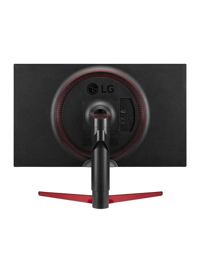 LG - 27GL650F-B 27 inch IPS LED Full HD Gaming Monitor With 144Hz, Nvidia G-Sync and HDMI USB inch Black - Image 1