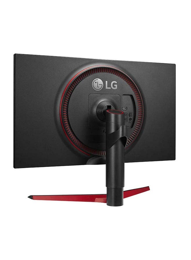 LG - 27GL650F-B 27 inch IPS LED Full HD Gaming Monitor With 144Hz, Nvidia G-Sync and HDMI USB inch Black - Image 1