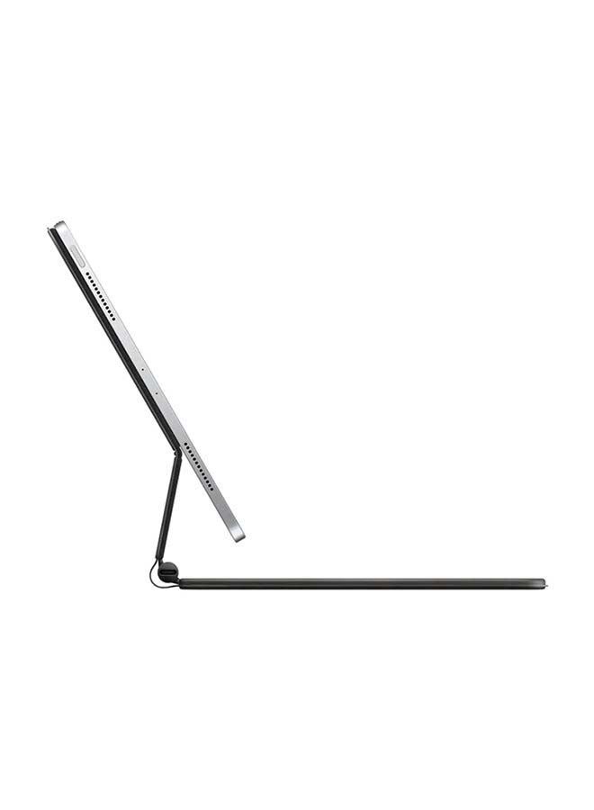 Apple - Magic Keyboard for iPad Air 11-inch (M2) - Arabic - Black Black - Image 1