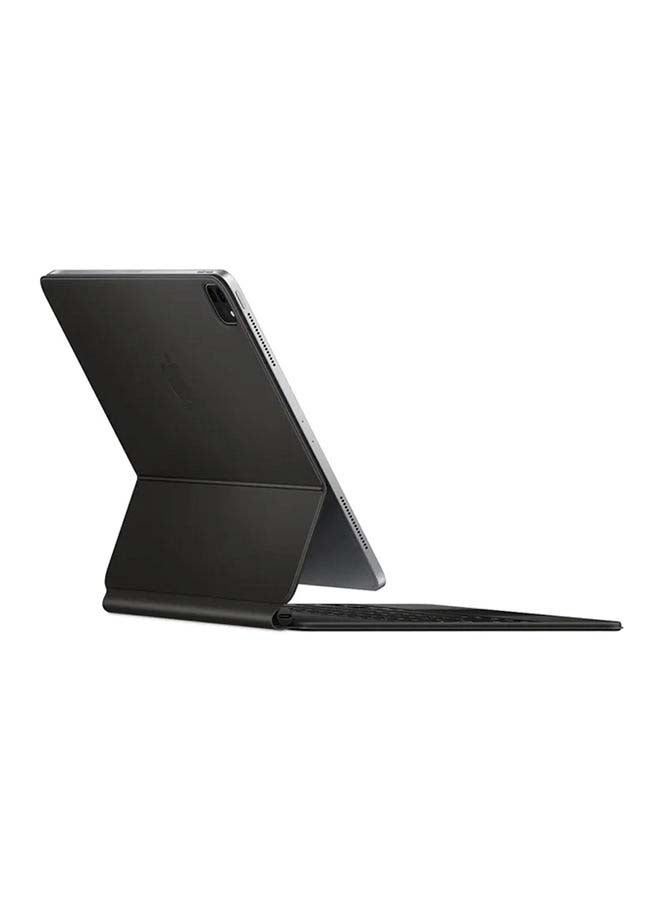 Apple - Magic Keyboard for iPad Air 11-inch (M2) - Arabic - Black Black - Image 1