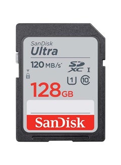 Ultra SDXC Memory Card 120MB/s 128.0 GB - v1668778838/N45336479A_1