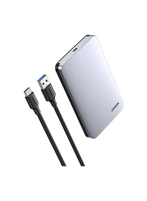 2.5-Inch SATA External Hard Drive Enclosure 6 TB