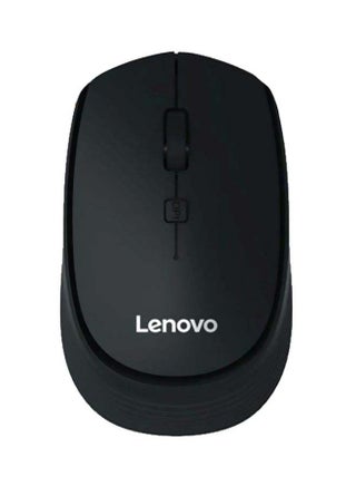 Wireless Mouse Ergonomic Design with 3 Adjustable DPI Black - v1668778842/N47658652A_1