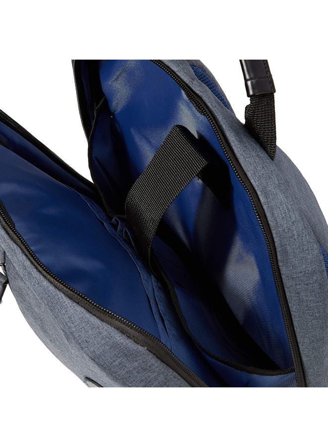 HP 15.6" Value Backpack, Laptop Backpack Grey - Image 4