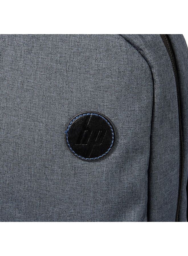 HP 15.6" Value Backpack, Laptop Backpack Grey - Image 5